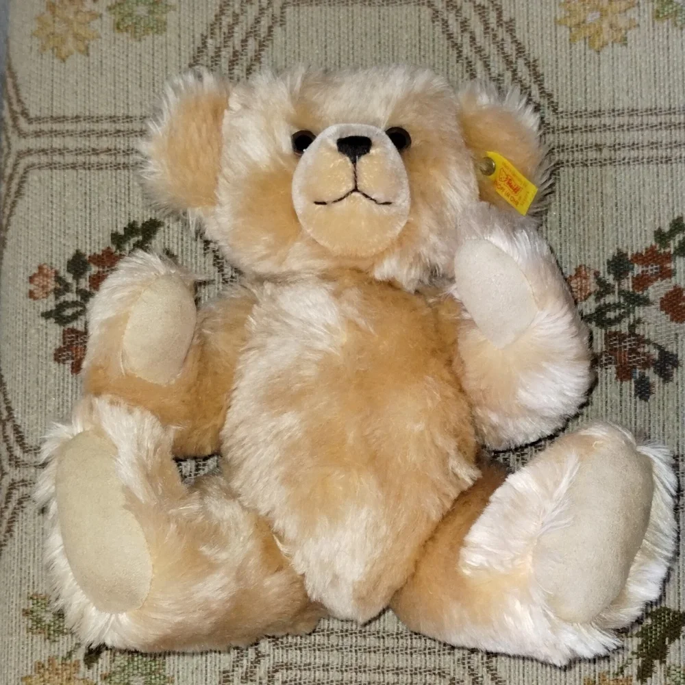 Steiff Teddy Bear